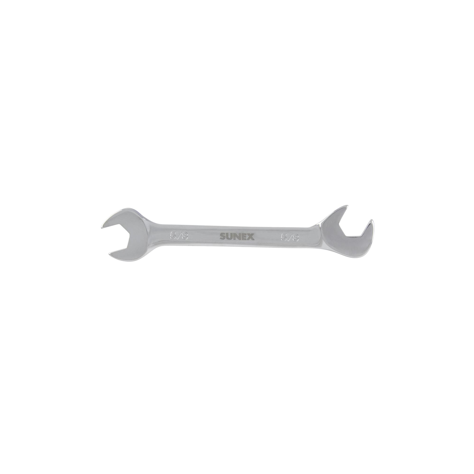 Sunex Tools Full Polish Angled Head Wrench — 5/8in., Model# 991405A